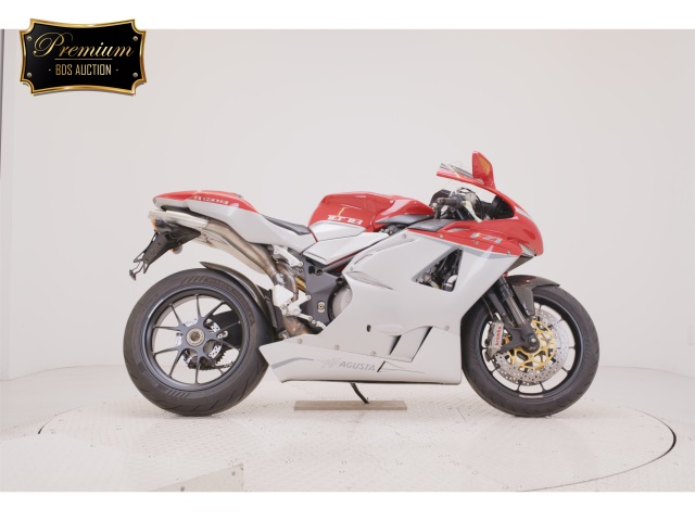 MV Agusta F4 1078RR 2011