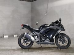 Kawasaki NINJA300 2014