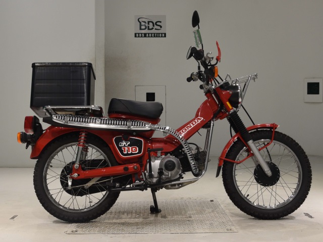 Honda CT110 HUNTERCUB 2023