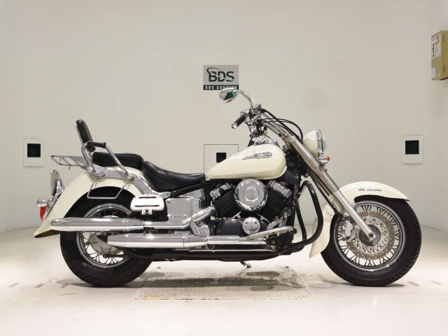 Yamaha DRAGSTAR XVS400 CLASSIC 2003