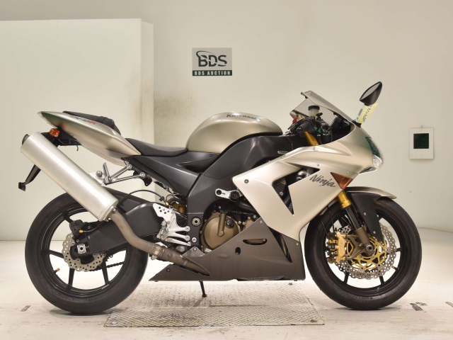 Kawasaki NINJA ZX-10R 2008