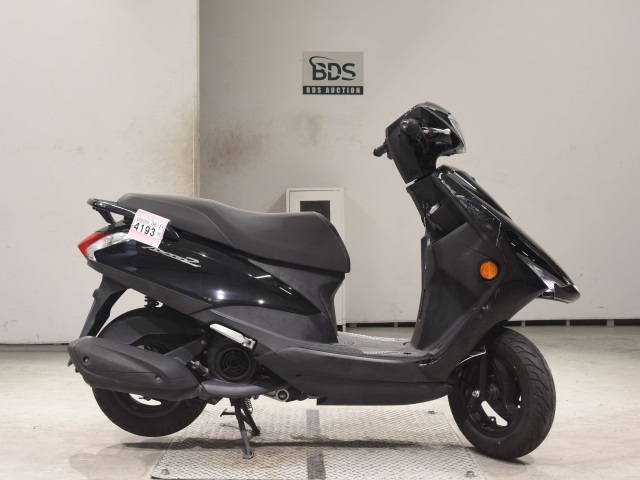 Yamaha AXIS125Z 2021