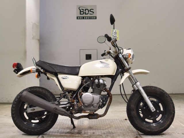 Honda APE50 2008