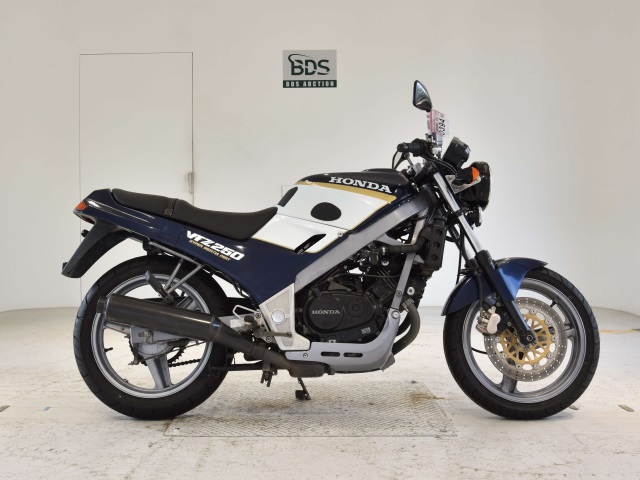 Honda VTZ250 1987