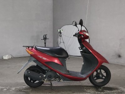 Suzuki ADDRESS V50