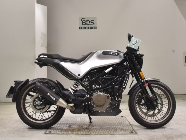 Husqvarna VITPILEN 401 2022