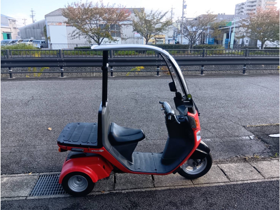 Honda GYRO CANOPY 2019