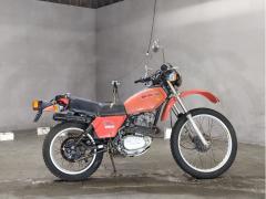Honda XL250S 1980