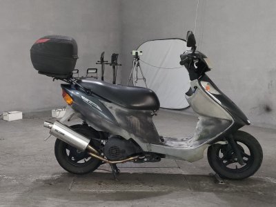 Suzuki ADDRESS V125
