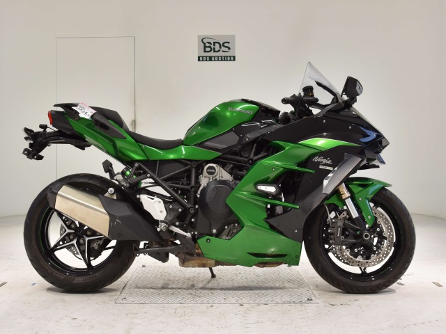 Kawasaki NINJA H2 SX 2018