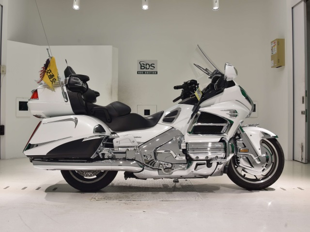 Honda GL1800 2015
