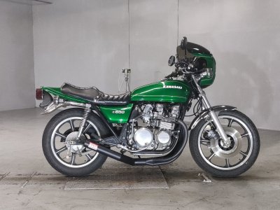 Kawasaki Z650 2023