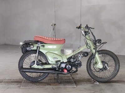 Honda SUPER CUB70 1997
