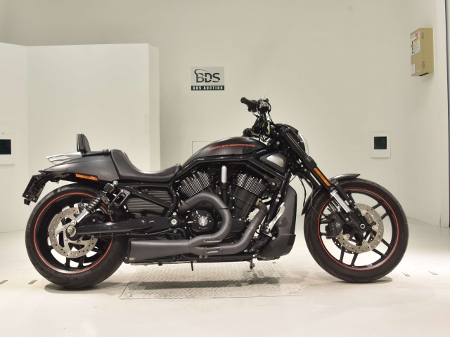 HD NIGHT ROD VRSCDX1250 2014