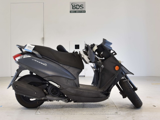 Yamaha AXIS125Z 2019