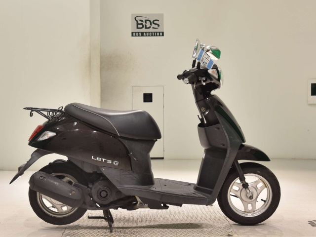 Suzuki LETSG