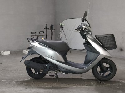 Honda DIO 2011