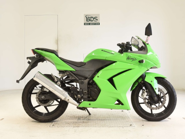 Kawasaki NINJA250R 2009