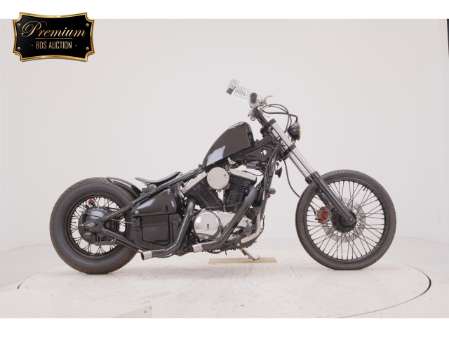 Kawasaki VULCAN400 CUSTOM 1998