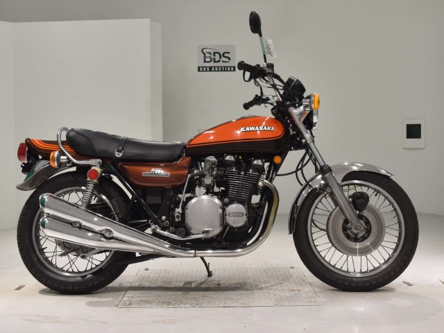 Kawasaki Z750F 1976