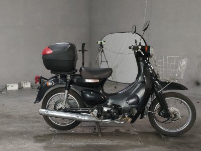 Honda LITTLECUB 2008