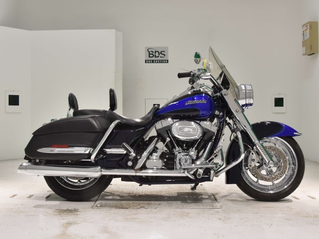 HD ROAD KING FLHR1580 2008