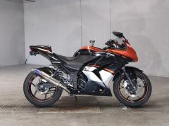 Kawasaki NINJA250R 2012
