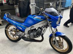 Yamaha TZR125 1987