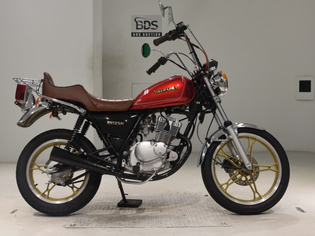 Suzuki GN125H 2023