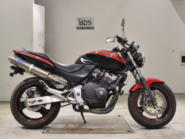 Honda HORNET CB250F 2007