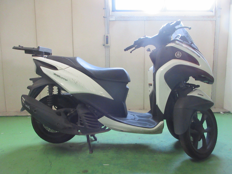 Yamaha TRICITY 125 2020