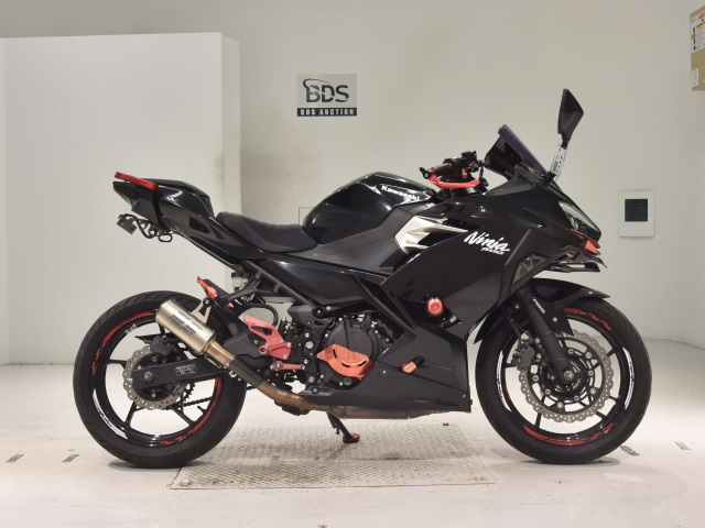 Kawasaki NINJA400 2021