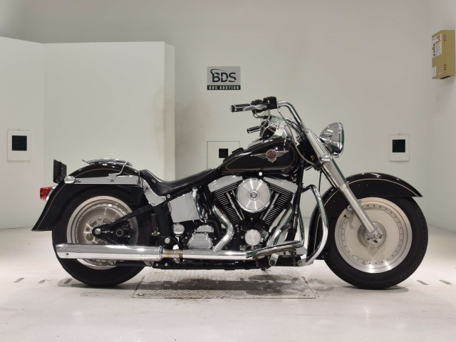 HD FATBOY FLSTF1340 1997