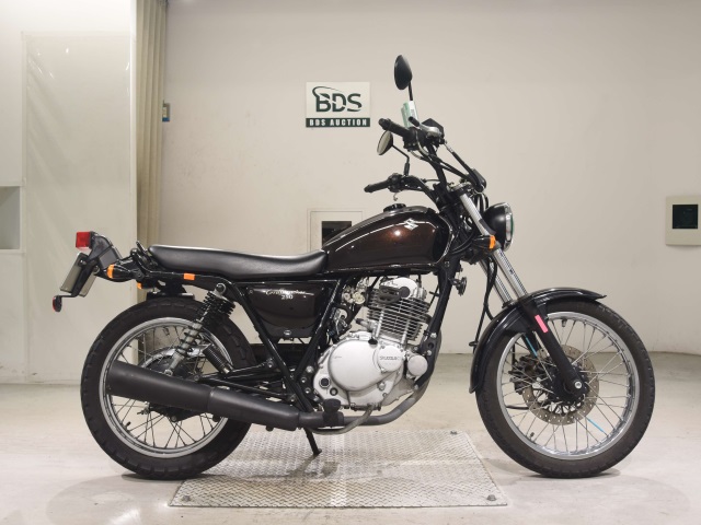 Suzuki GRASSTRACKER BIGBOY 2014
