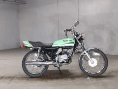Kawasaki gto125