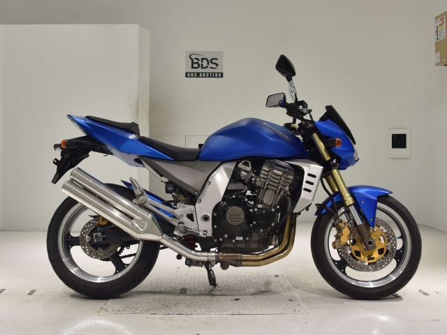 Kawasaki Z1000 2010