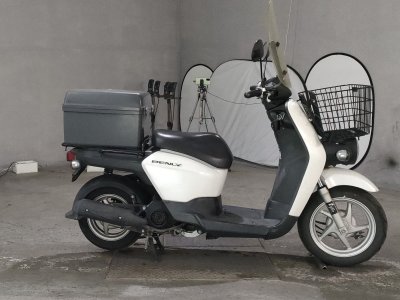 Honda BENLY50 2012
