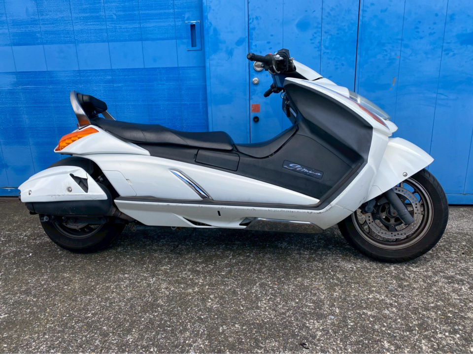 Suzuki GEMMA250 2008