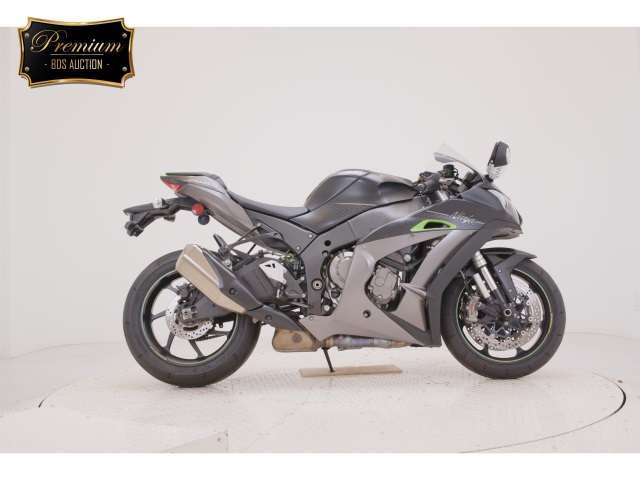 Kawasaki NINJA ZX-10R 2018