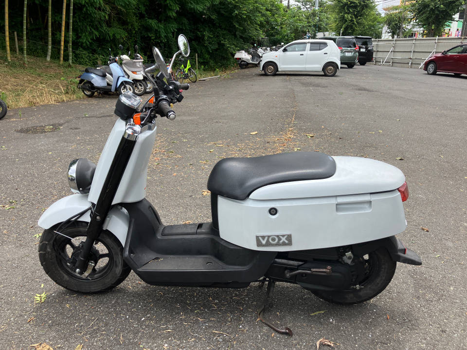 Yamaha VOX 2014