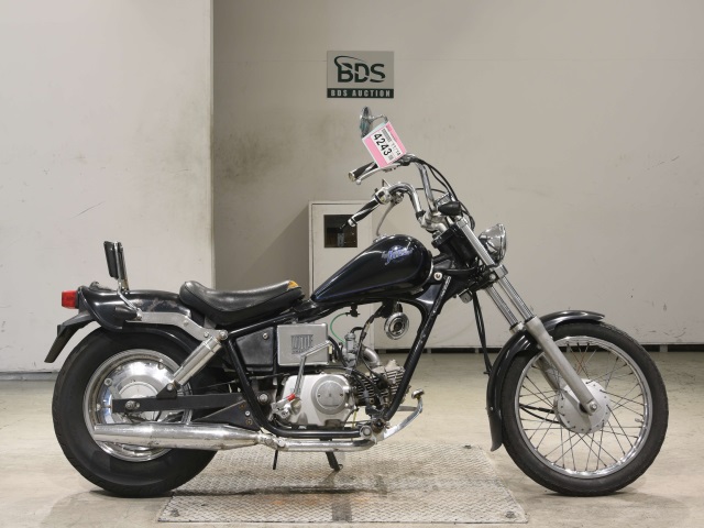 Honda FORZA 1993