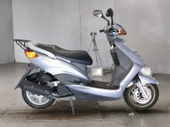 Yamaha CYGNUS125X 2003