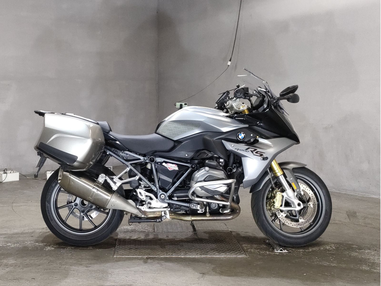 BMW R1200RS 2015