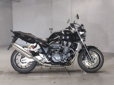 Honda CB1300SF 2015