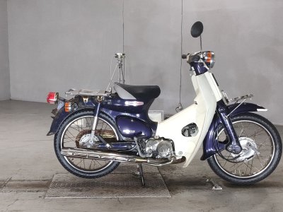 Honda SUPER CUB90 2002