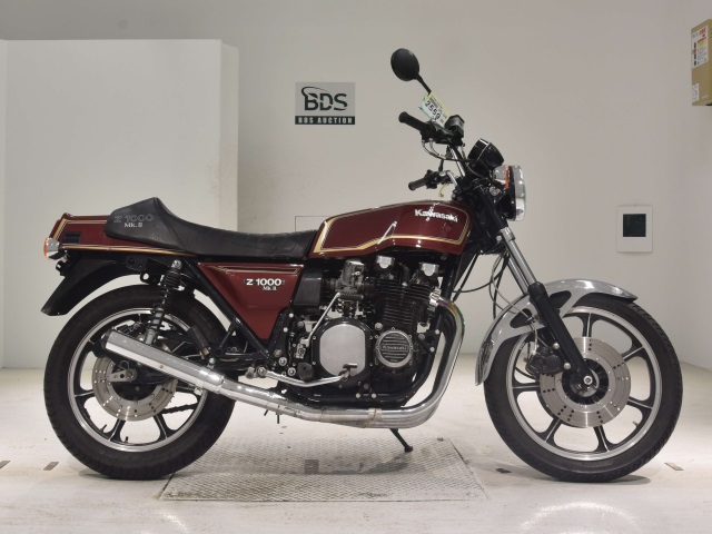 Kawasaki Z1000MK2 2024