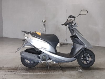 Honda DIO 2011