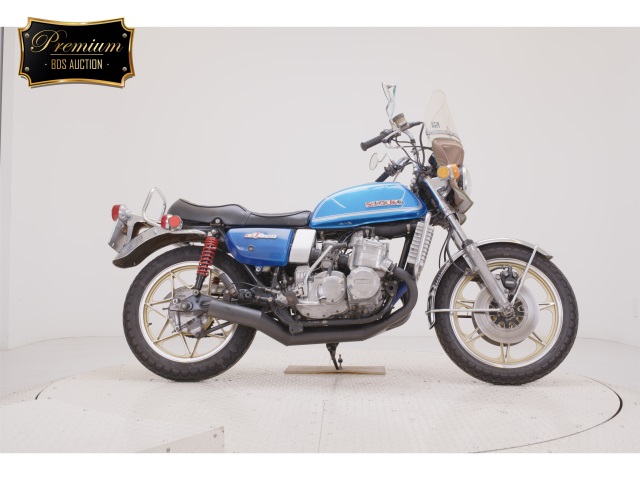 Suzuki GT750 2020