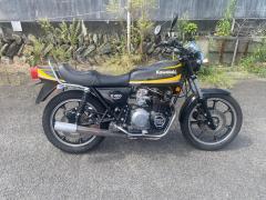 Kawasaki Z400FX 1979