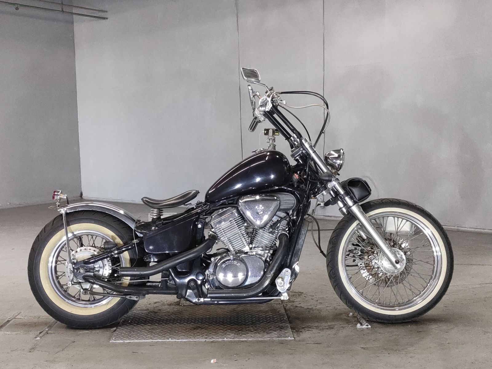 Honda STEED400 1995
